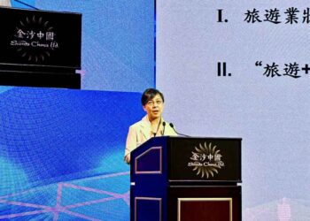 Macau averaged 57,000 daily visitors in February but targeting more international arrivals: MGTO