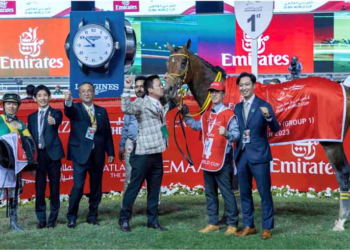 Dubai World Cup becomes highest turnover race of 2023 for Hong Kong Jockey Club’s World Pool