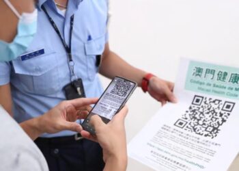 Macau Health Code system to be deactivated from Monday