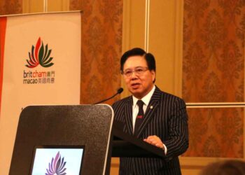 Sands China’s Dr Wilfred Wong sees benefit in introducing Digital RMB to Macau casinos