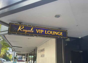 NSW Liquor & Gaming to enhance focus on pubs and clubs displaying poker machine signage outside gaming rooms