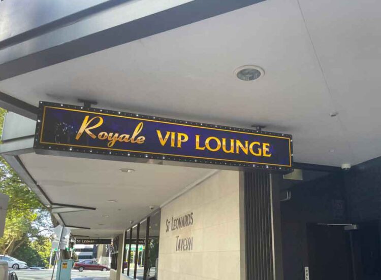 NSW Liquor & Gaming to enhance focus on pubs and clubs displaying poker machine signage outside gaming rooms