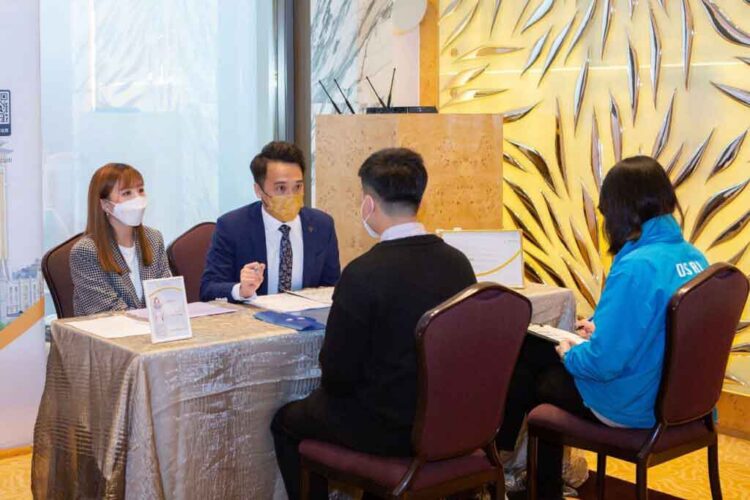 Jobs fair set to fill 1,090 positions at Macau’s integrated resorts