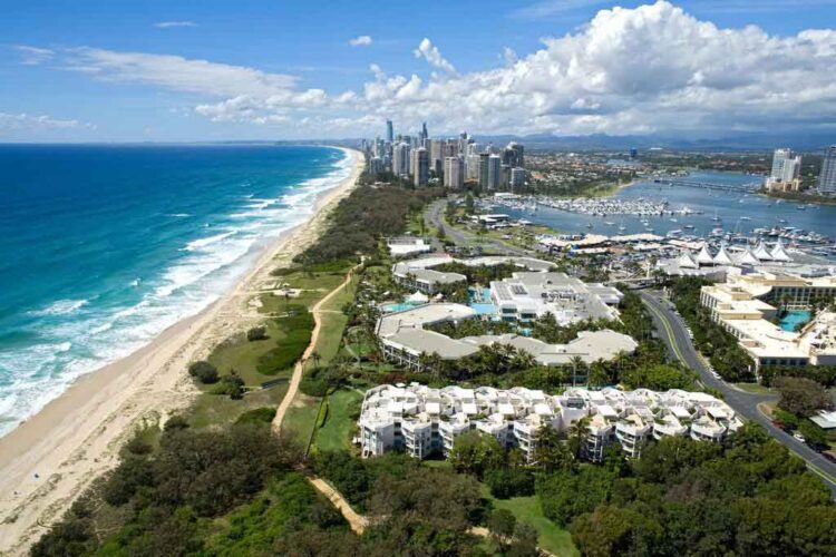 Star Entertainment Group to sell beachside Gold Coast hotel