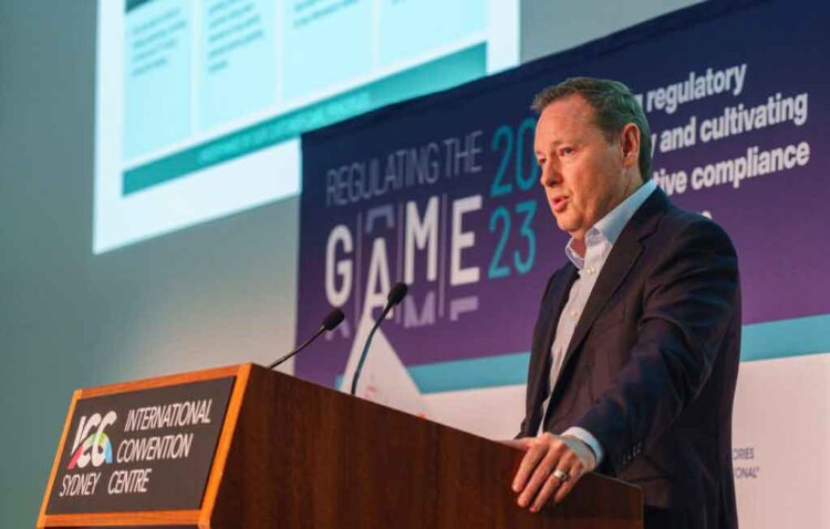 Tabcorp CEO calls for national regulatory framework to oversee Australia’s sports betting market