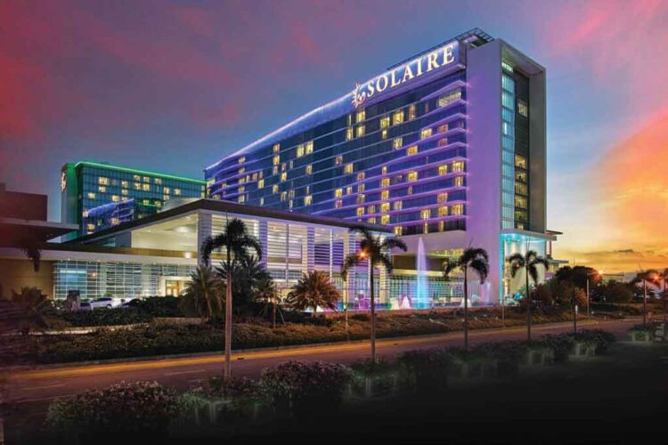 Solaire celebrates 10 years by breaking all-time gaming revenue record: report