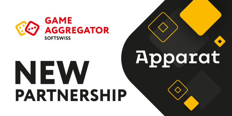 SOFTSWISS adds more games to its Game Aggregator with Apparat Gaming partnership