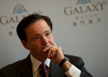 Galaxy redesignates former President and COO Michael Mecca as independent non-executive director