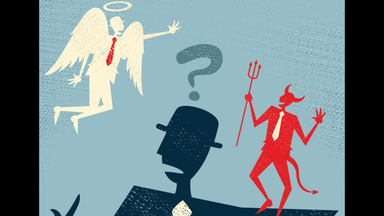 A Question of Ethics
