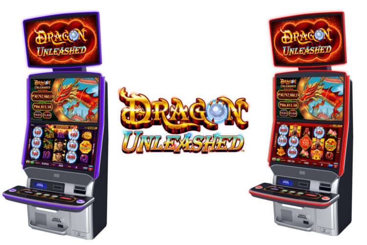 Unleash the dragon