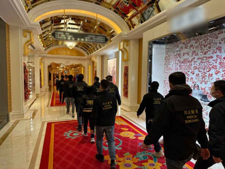 Gaming-related crime in Macau falls 41.6% in 2022 on lower visitor numbers
