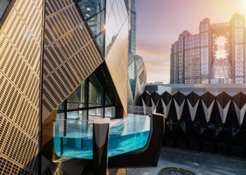 Macau’s Studio City to launch first Phase 2 facilities today with opening of indoor water park, new hotel tower