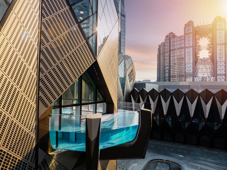 Macau’s Studio City to launch first Phase 2 facilities today with opening of indoor water park, new hotel tower