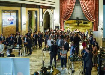 Industry together again as Macau After Dark back with a bang