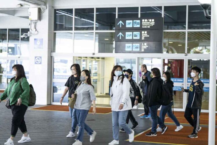 Macau welcomes 481,000 visitors over six-day Ching Ming Festival, Easter holiday period  