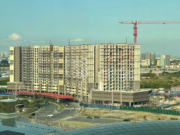 Suntrust flags potential loan facility to ensure completion of US$1 billion Manila hotel and casino development