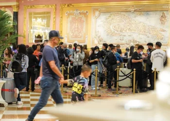 Macau hotel bookings expected to reach 80% for Easter weekend