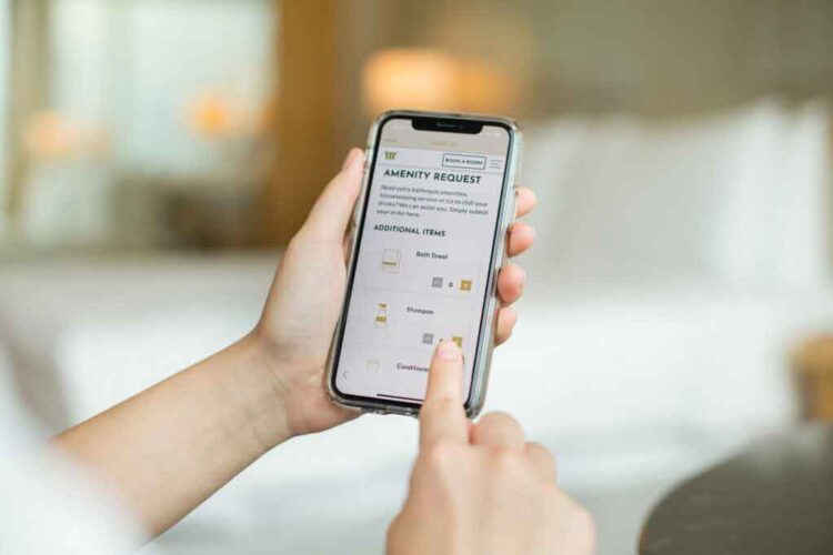 Marina Bay Sands to transform guest experience via addition of new Smart Hotel app features