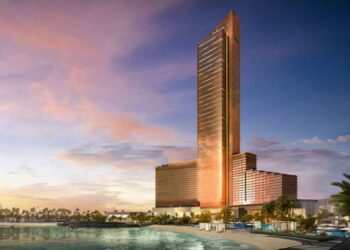 Wynn unveils first design images of UAE resort, to be named Wynn Al Marjan Island