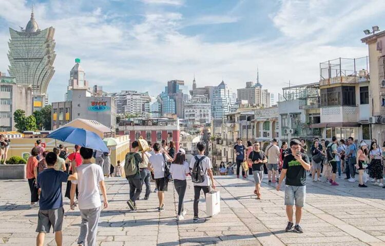 Macau’s May GGR run-rate already 31% higher than April levels: JP Morgan