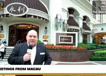 On the Run by Andrew W Scott, the IAG CEO Vlog