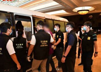 Macau lawmaker calls for strengthening of laws around money exchange gangs following recent murders