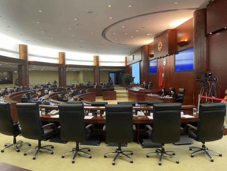 New Macau gaming credit law passes Legislative Assembly vote