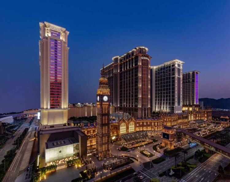 Sands China honors vision of company founder Sheldon Adelson as The Londoner Macao holds Grand Opening
