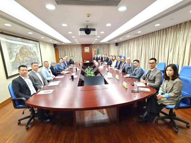 Macau authorities ask concessionaires to step up security measures in wake of casino brawl