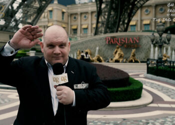 On the Run by Andrew W Scott, the IAG CEO Vlog