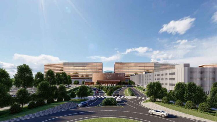Mohegan to complete funding for Korean integrated resort INSPIRE by September