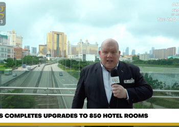 On the Run by Andrew W Scott, the IAG CEO Vlog