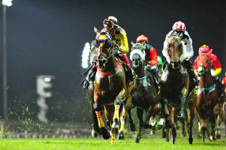 Singapore police investigating 89 people for involvement in illegal horse betting