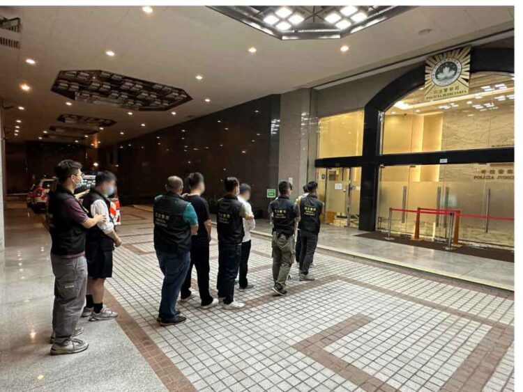 Macau authorities reveal 13 people arrested in connection with casino brawl, banned from entering Macau for up to five years