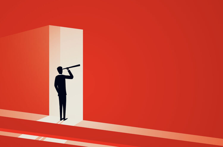 When the party is over