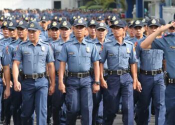 Philippines to fire and charge any senior police figures who fail to crack down on illegal gambling