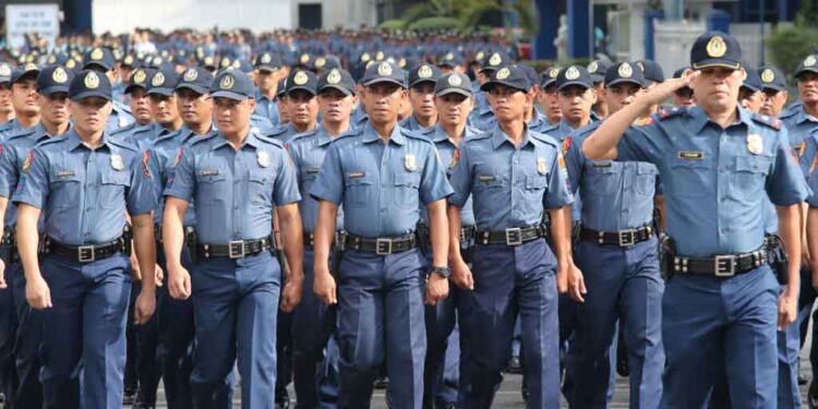 Philippines to fire and charge any senior police figures who fail to crack down on illegal gambling