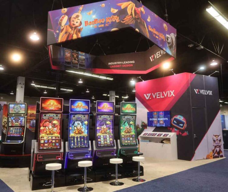 Taiwanese slot machine brand Velvix to expand into Philippines, Vietnam