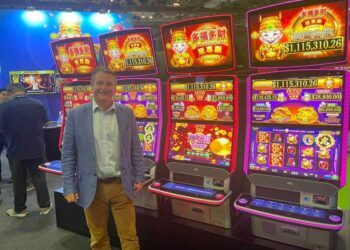 Asia leading Light & Wonder’s push to become No 1 global gaming supplier