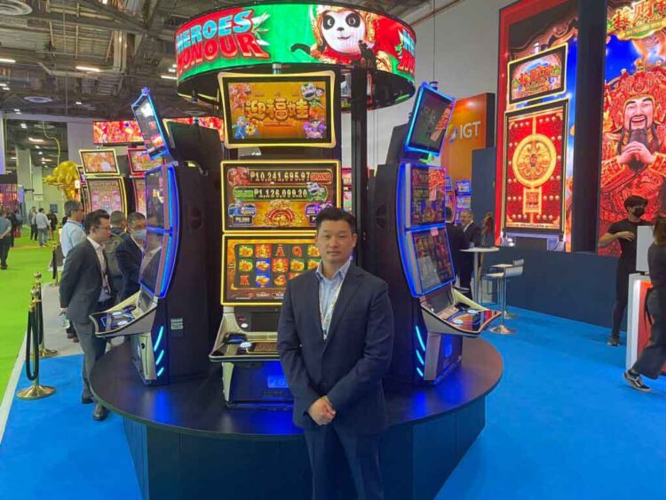 IGT credits Beijing studio for driving Asian product portfolio forward