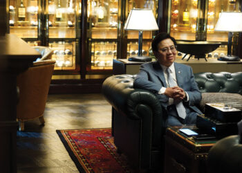 Dr Wilfred Wong