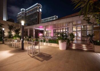 IAG announces “The Industry Party” networking event at Vista at MGM Cotai on Wednesday evening of G2E Asia Macau