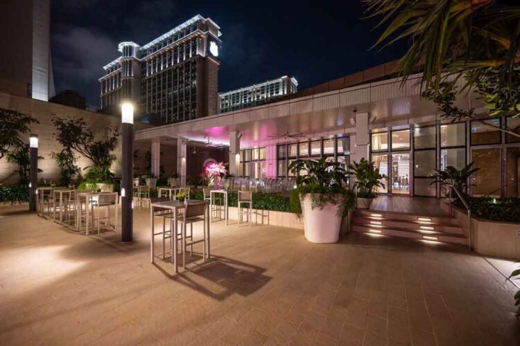 IAG announces “The Industry Party” networking event at Vista at MGM Cotai on Wednesday evening of G2E Asia Macau