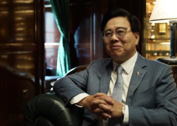 Dr Wilfred Wong: Concessionaires will “do our best” to increase foreign visitation to Macau