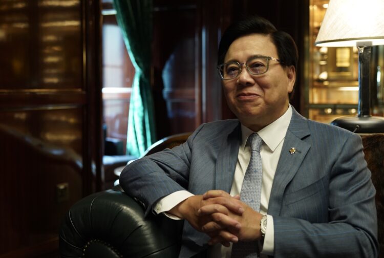 Dr Wilfred Wong: Concessionaires will “do our best” to increase foreign visitation to Macau