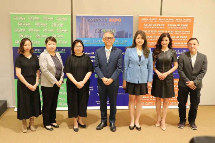 More than 100 exhibitors expected when G2E Asia returns to Macau