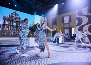 Sands China promotes Macau tourism and MICE via three-day ‘The Macao Showcase’ at Marina Bay Sands in Singapore