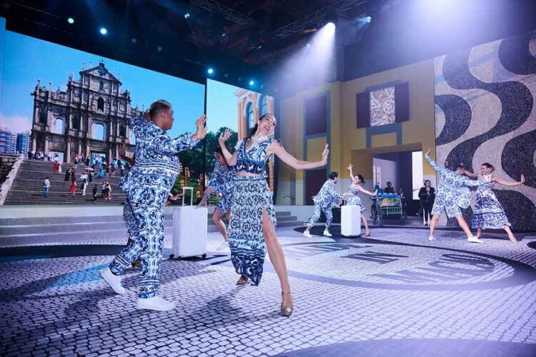 Sands China promotes Macau tourism and MICE via three-day ‘The Macao Showcase’ at Marina Bay Sands in Singapore