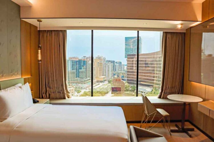 Former Genting hotel development on Macau peninsula to open in October, 80% of retail outlets now leased