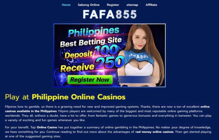 PAGCOR issues warning against illegal gaming website said to be operating out of Philippines